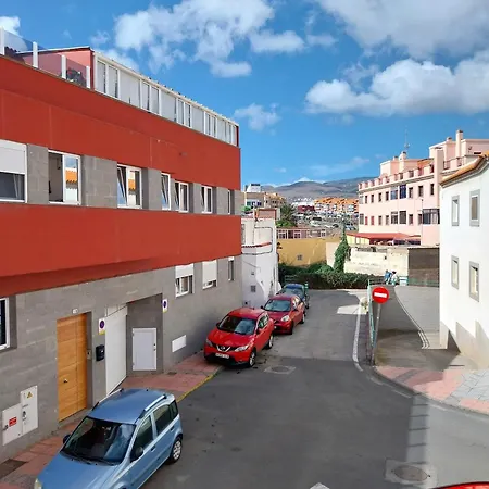 Lägenhet Roque's House Telde