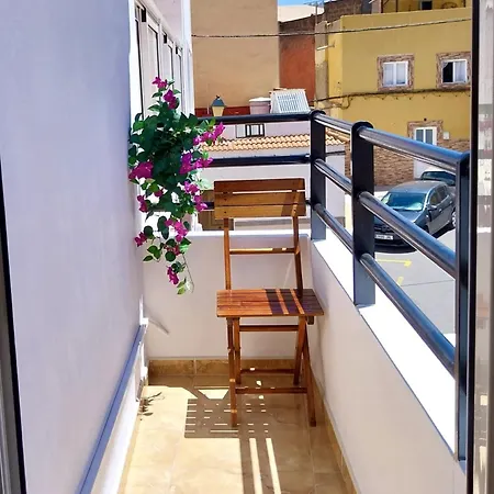 Apartment Roque's House Telde