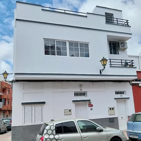 Roque's House Appartamento *