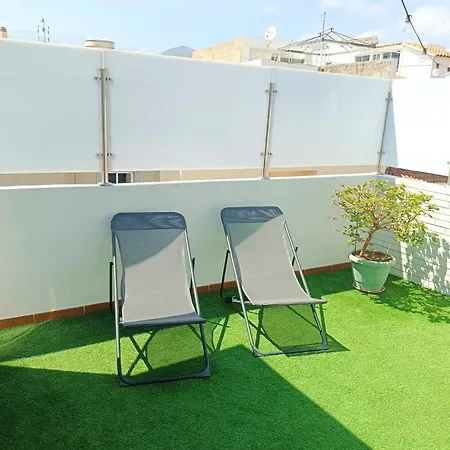 Roque's House Apartment Telde