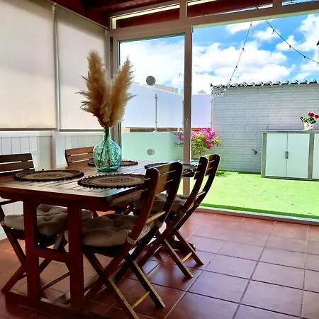 Apartment Roque's House Telde